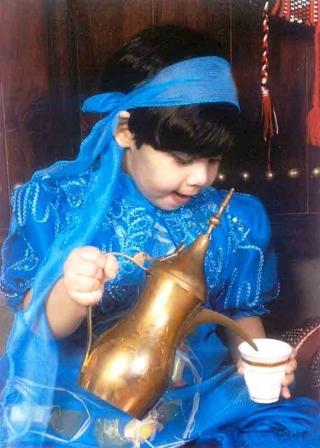 القهوة العربية في عربستان