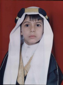 طفل من عربستان الاحواز