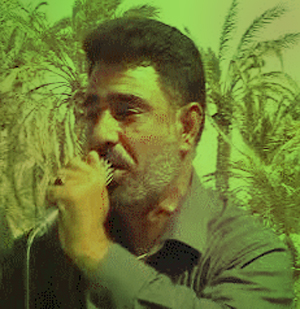 الشاعر حسين الزبيدي