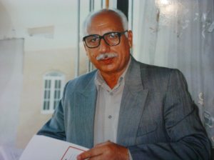 الاستاذ موسى سيادت