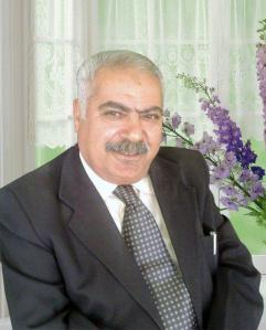 الأستاذ الأديب الكبير حمودي الكناني