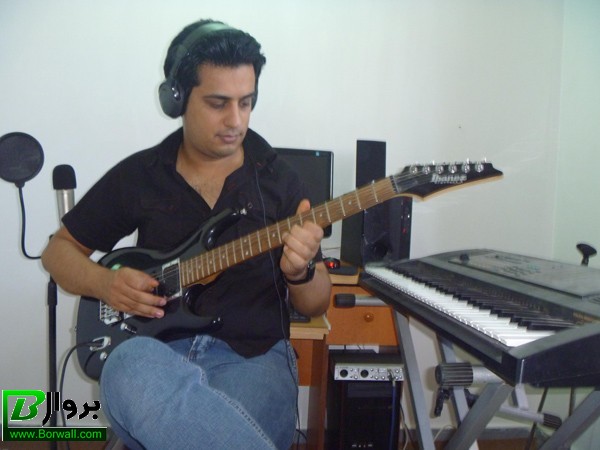 مسعود سخيراوي-فنان اهوازي