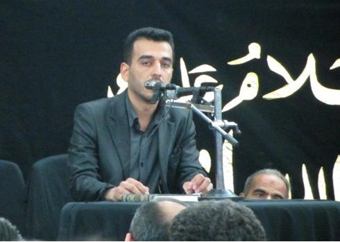 الاستاذ صلاح سالمي