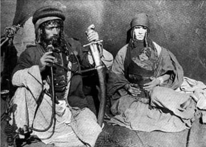 الفارس العربي نمر بن عدوان