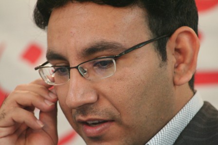 الاستاذ رسول عوده زاده