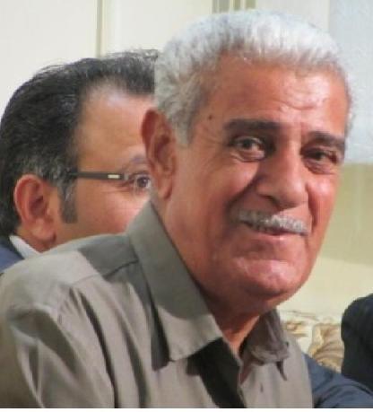 الفنان الأهوازي القدیر عبدالرزاق شاخوره ( اللامي )