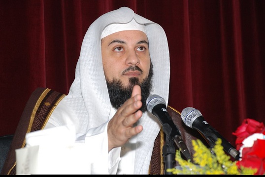 العريفى:نصرة الشعب الأحوازي واجب شرعى