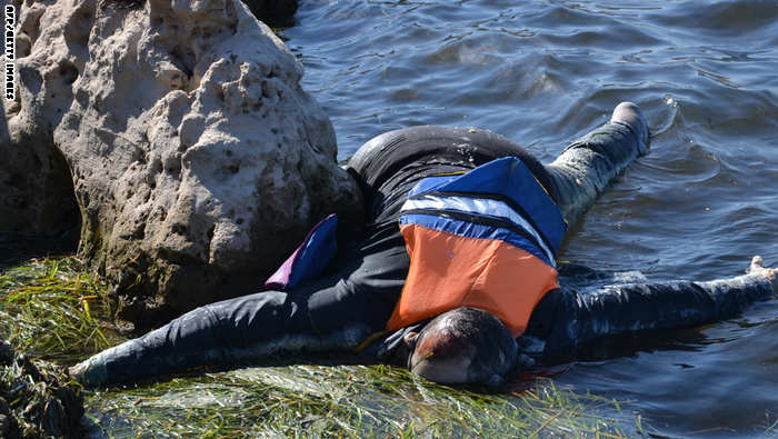 TUNISIA-LIBYA-IMMIGRATION-ACCIDENT