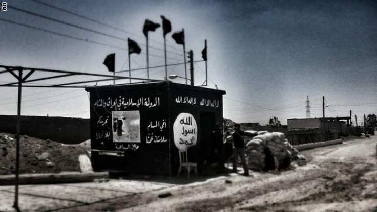 ISIS-checkpoint