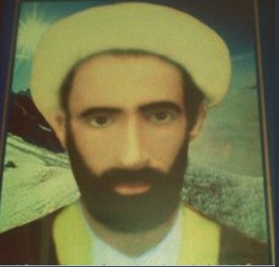 ملا محمد المايود رجل دين وشاعر احوازي