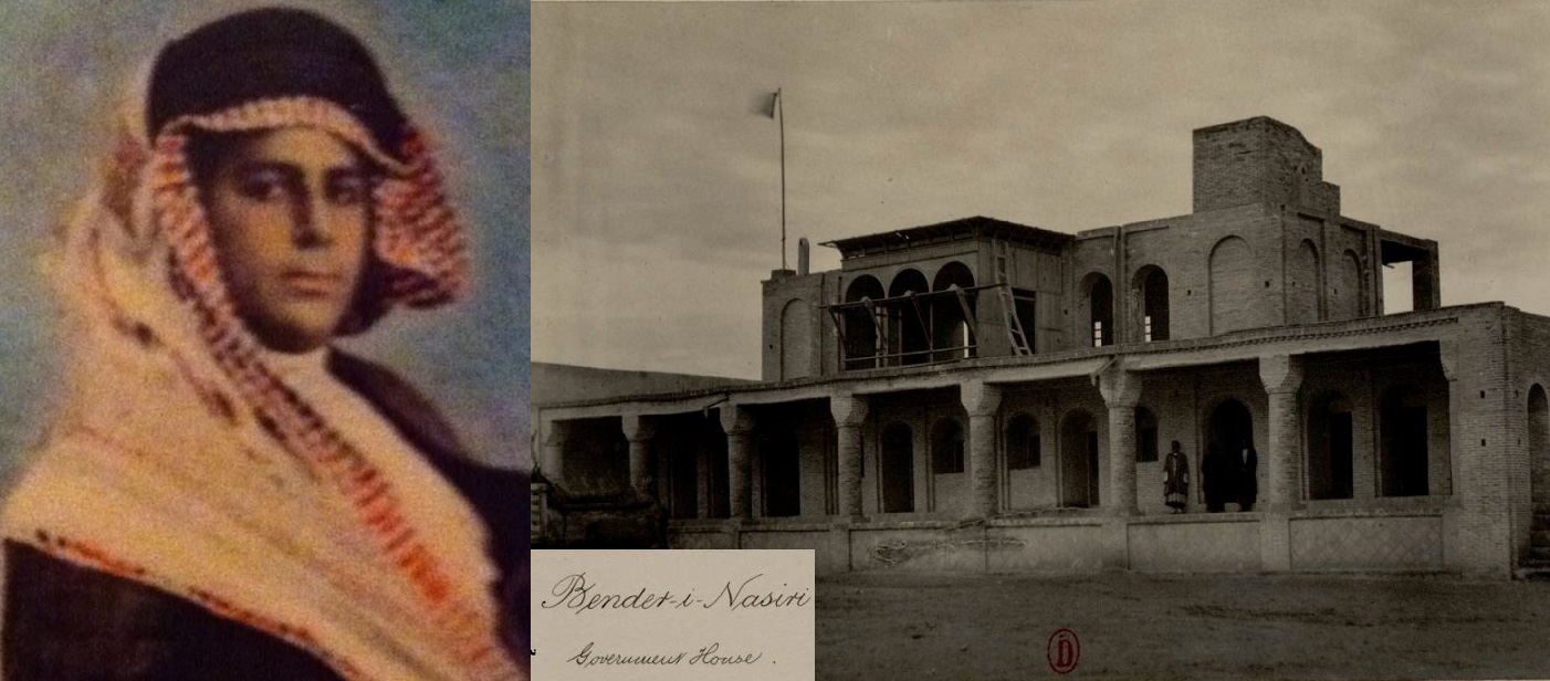 الامير عبدالحميد الشيخ خزعل