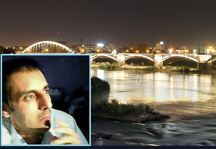 الشاعر الاحوازي سعيد سلمان الصگوري