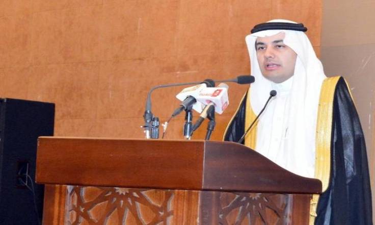 وزير الثقافة والاعلام الدكتور عادل بن زيد الطريفي